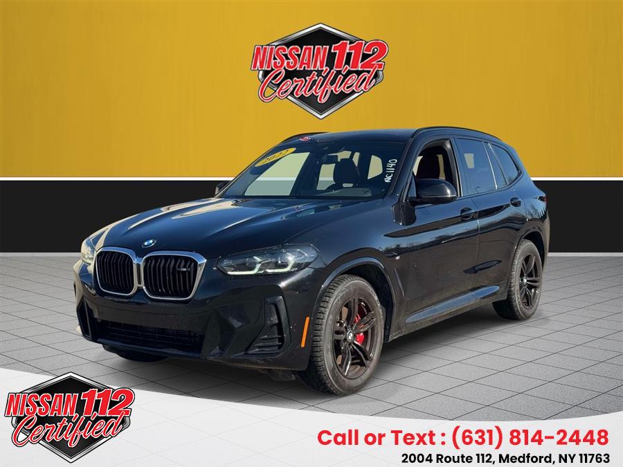2022 BMW X3 M40i's photo