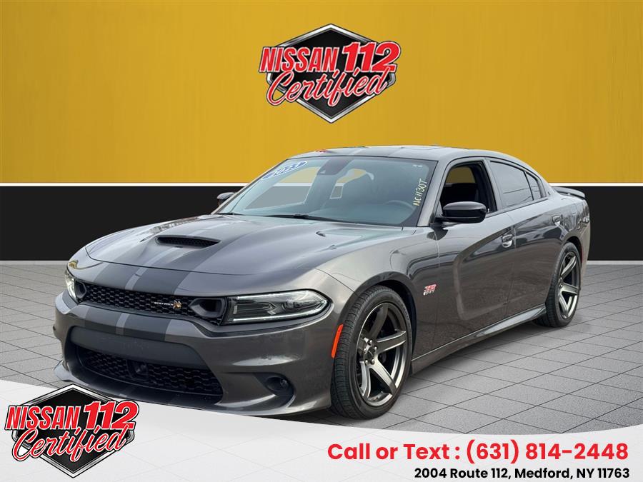 2023 Dodge Charger Scat Pack's photo