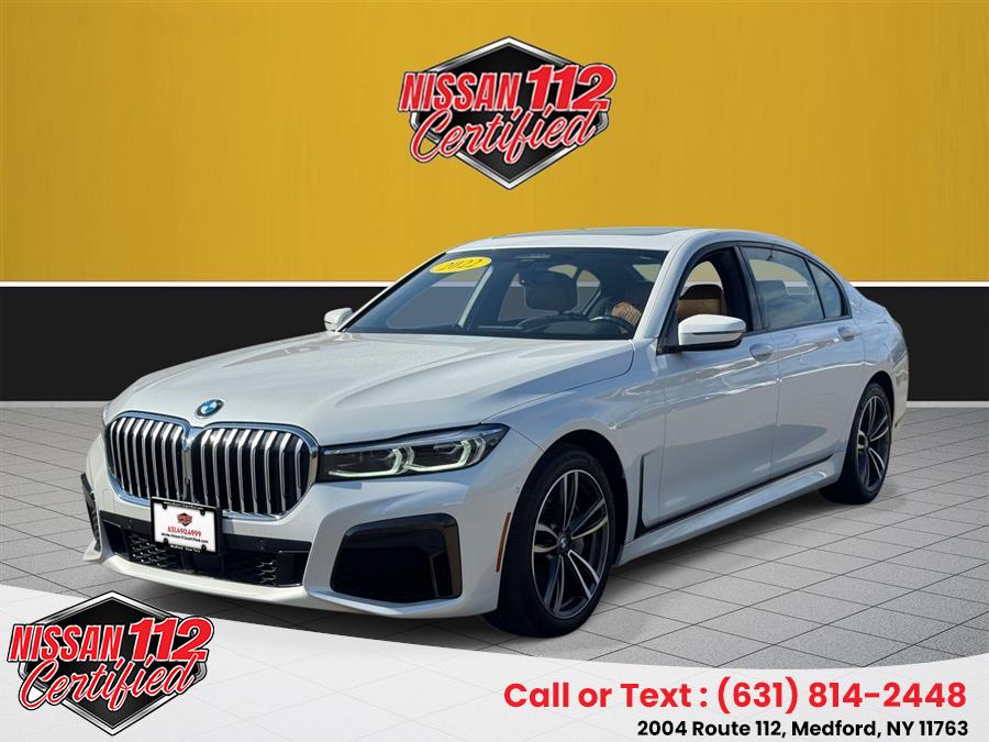 2022 BMW 7 Series 750i xDrive's photo