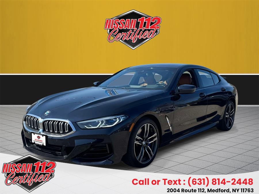 2023 BMW 8 Series 840i xDrive Gran Coupe's photo