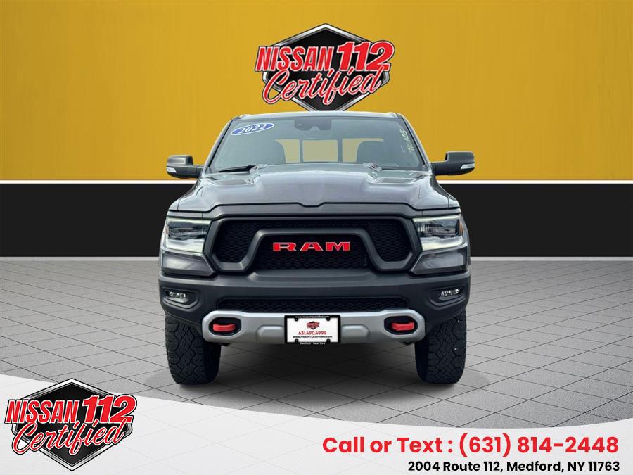 2022 RAM 1500 Rebel 4x4 Crew Cab 5'7's photo