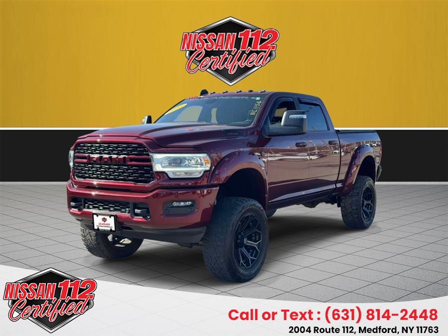 2023 RAM 2500 Big Horn 4X4 Crew Cab SWB's photo