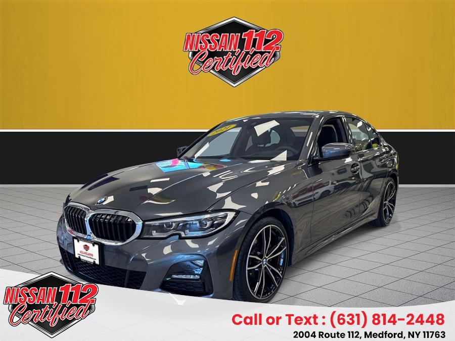 2021 BMW 3 Series 330i xDrive Sedan's photo