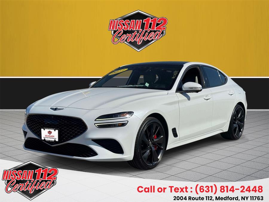 2023 Genesis G70 3.3T Standard AWD's photo