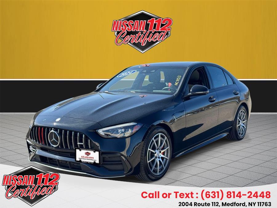 2024 Mercedes-Benz C-Class AMG C43 4MATIC's photo
