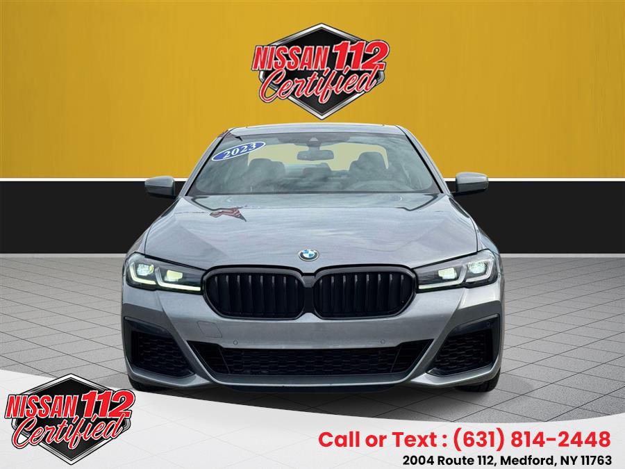 2023 BMW 5 Series 540i xDrive Sedan's photo