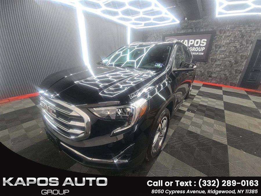 2019 GMC Terrain SLT AWD's photo