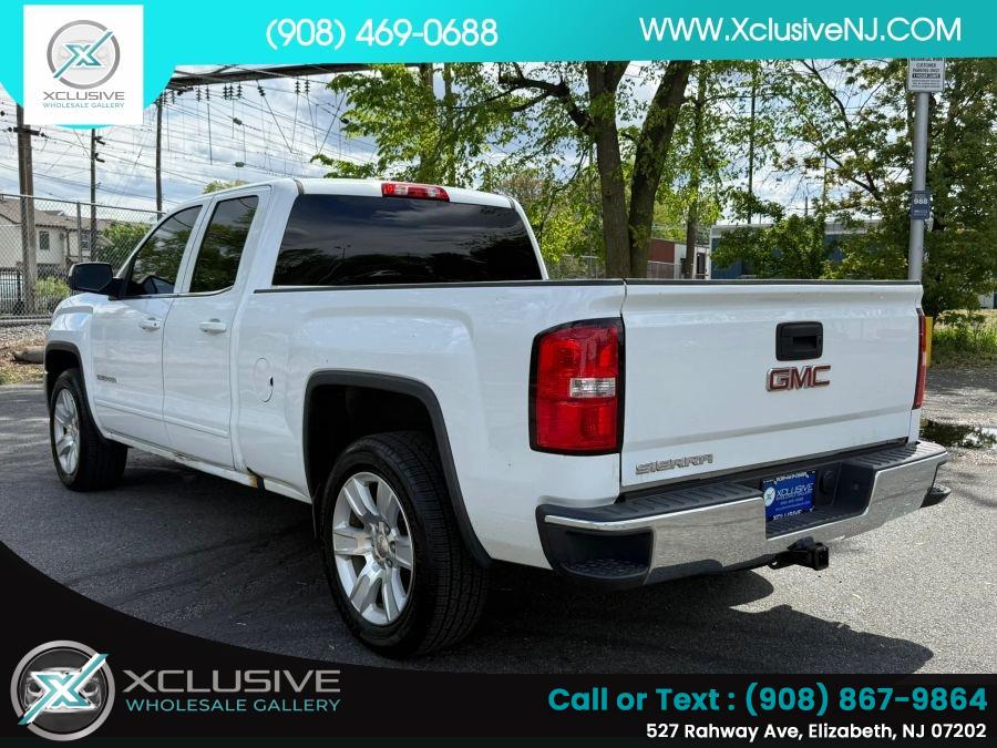 2016 GMC Sierra 4WD Double Cab Standard Box SLE's photo