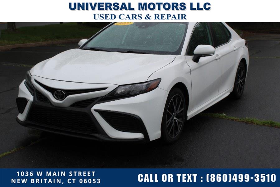 2022 Toyota Camry
