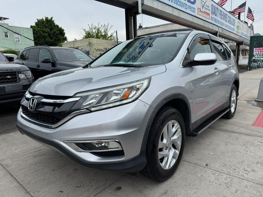 2015 Honda CR-V EX AWD's photo