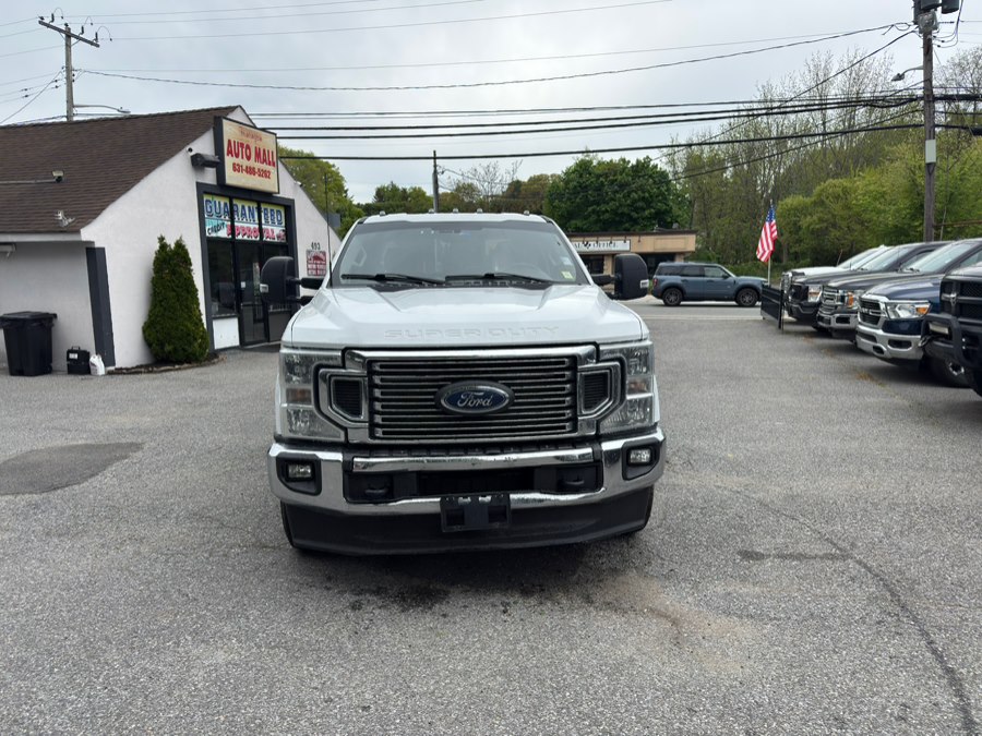 2022 Ford F-350 XLT 4x4 Crew Cab 8' Box DRW's photo