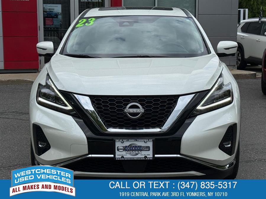 2023 Nissan Murano SL AWD's photo