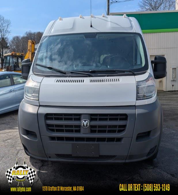 2015 RAM ProMaster 2500 159" WB High Roof's photo