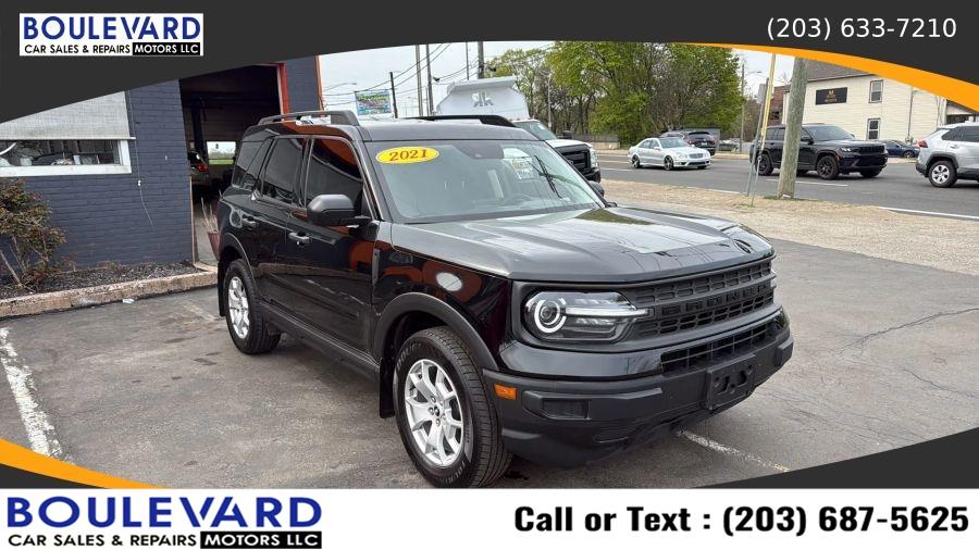 2021 Ford Bronco Sport - 4X4's photo