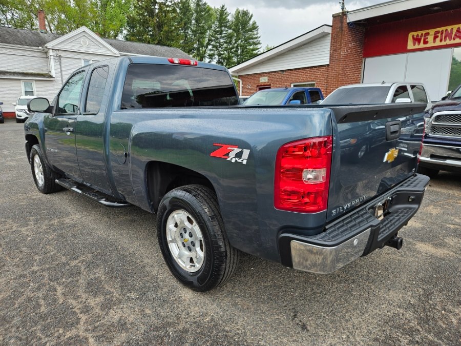 2013 Chevrolet Silverado 1500 LT 4X4 Extended Cab MWB's photo
