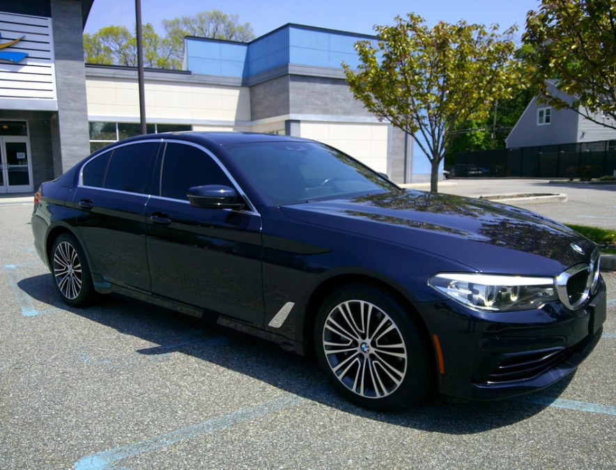 2019 BMW 5 Series 530i xDrive Sedan's photo
