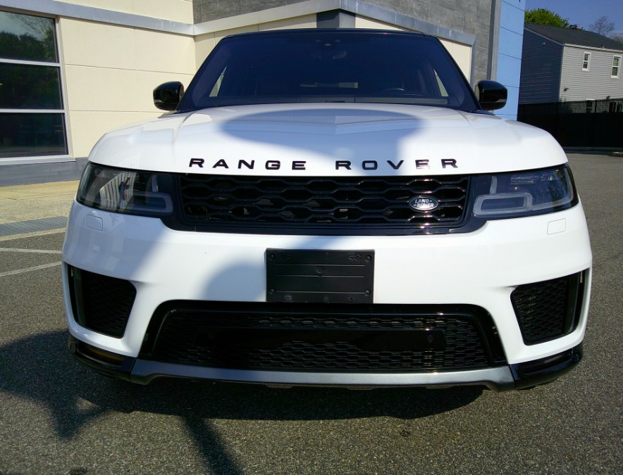 2020 Land Rover Range Rover Sport HSE 3.0 MHEV's photo