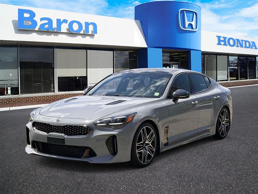 2022 Kia Stinger GT1 AWD's photo