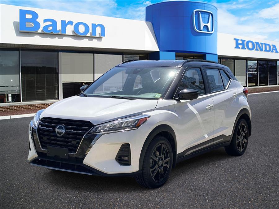 2023 Nissan Kicks 1.6 SR's photo