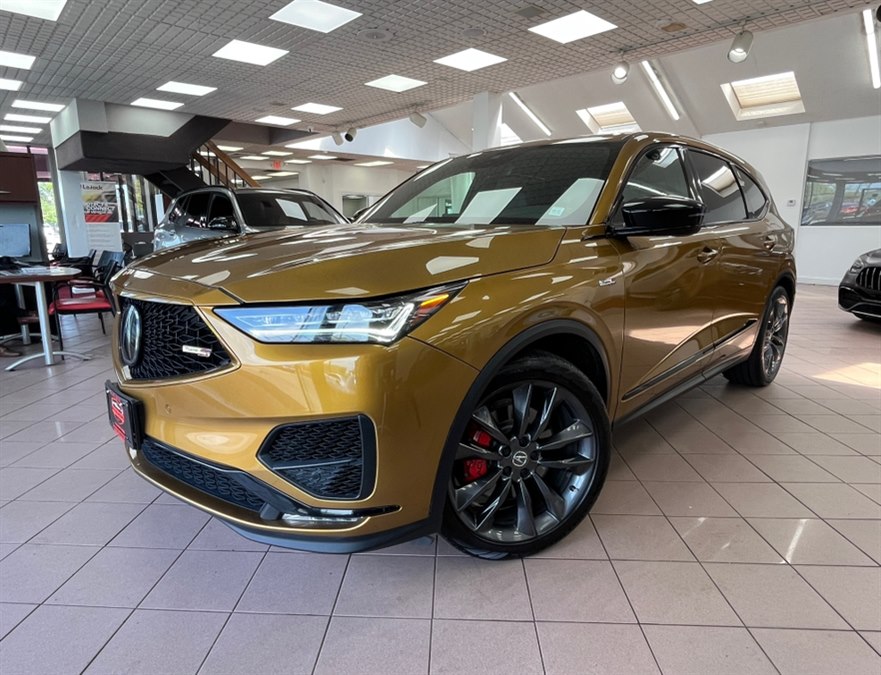 2022 Acura MDX Type S's photo