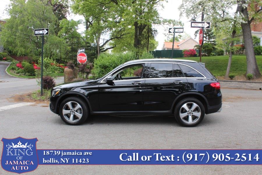 2019 Mercedes-Benz GLC GLC300 4MATIC's photo