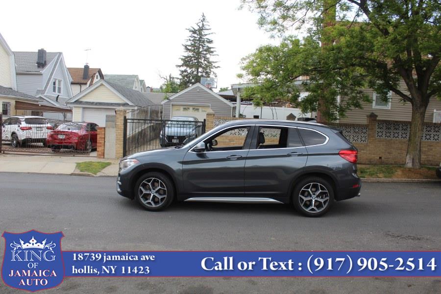 2018 BMW X1 xDrive28i's photo