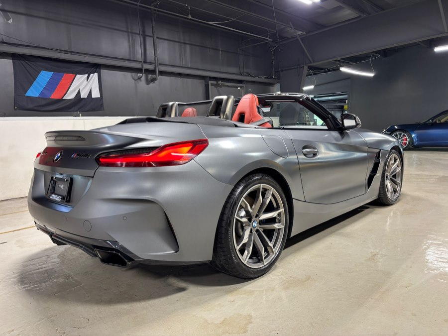 2020 BMW Z4 M40i's photo