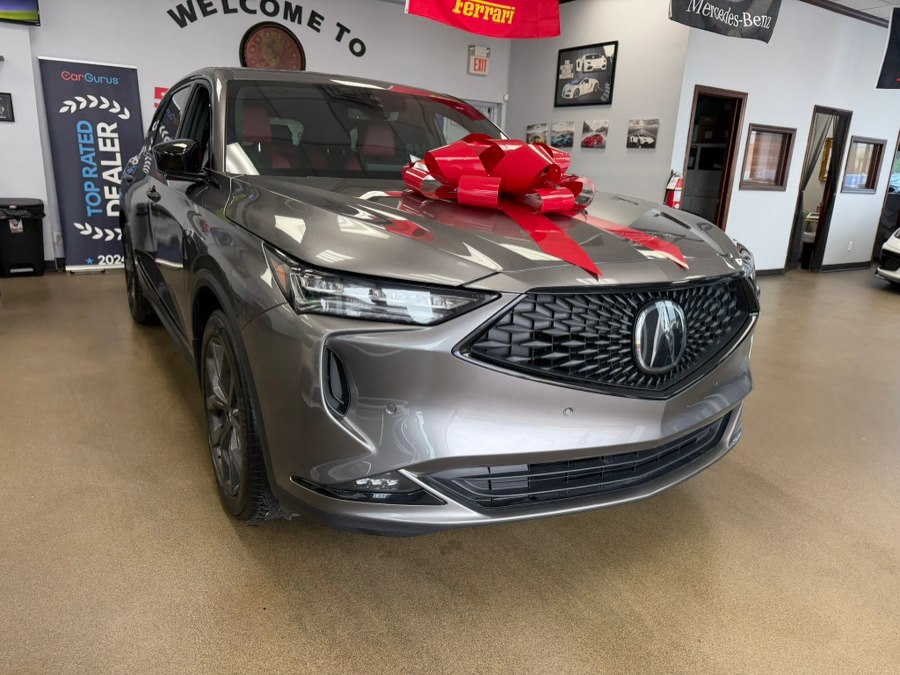 2022 Acura MDX A-SPEC's photo