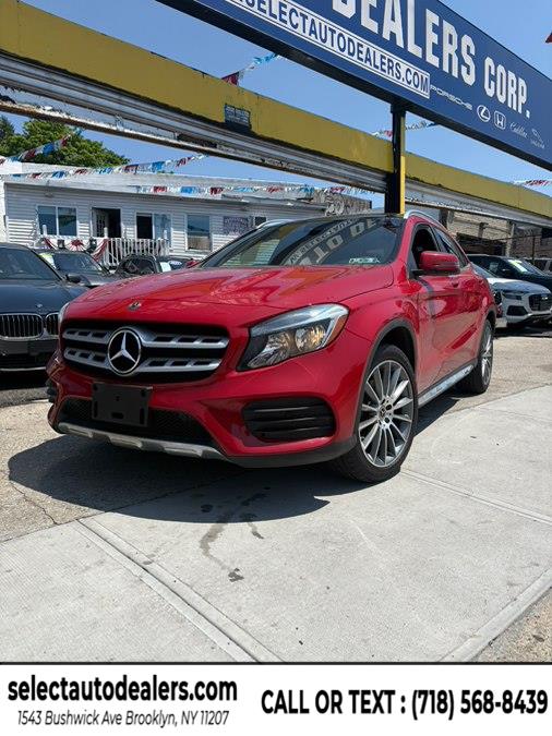 2018 Mercedes-Benz GLA GLA250 4MATIC's photo