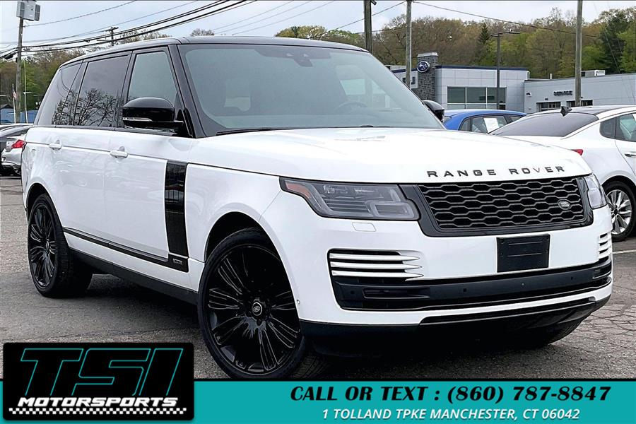 2020 Land Rover Range Rover