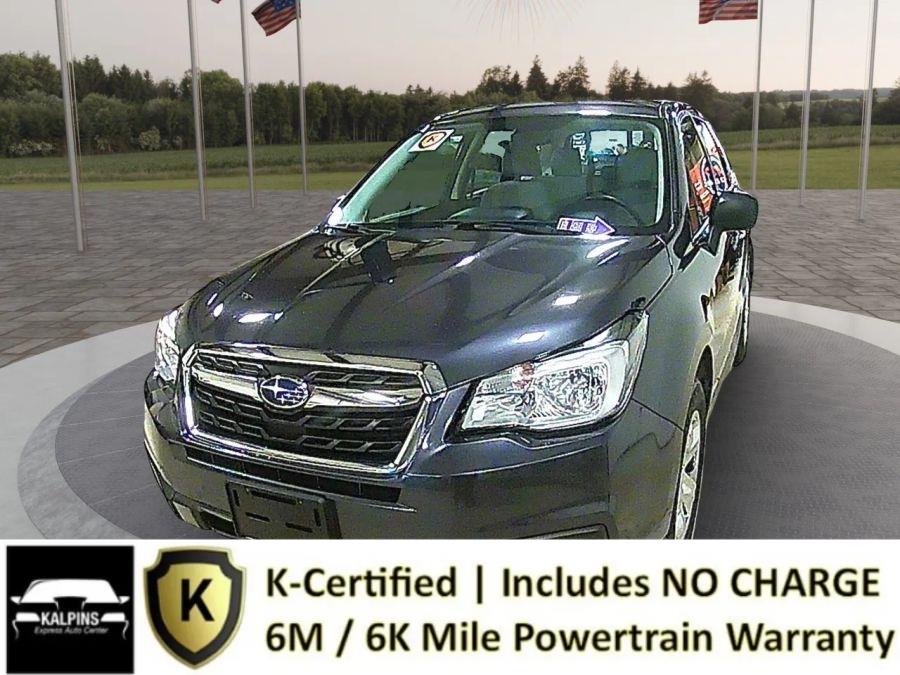 2017 Subaru Forester