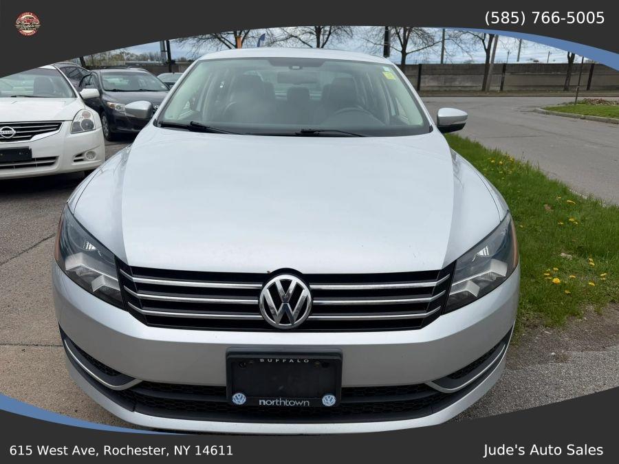 2013 Volkswagen Passat 2.5L SE Auto PZEV's photo
