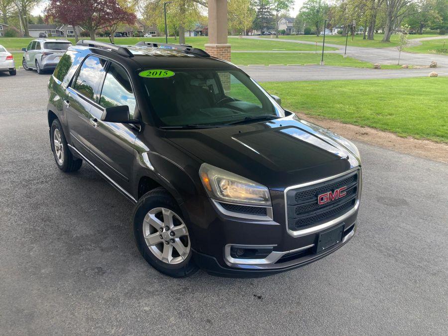2015 GMC Acadia AWD SLE1's photo