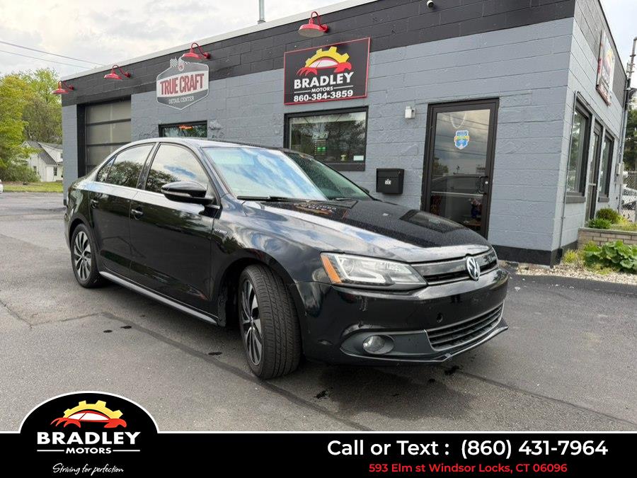 2013 Volkswagen Jetta 1.4L SEL Premium DSG Hybrid's photo
