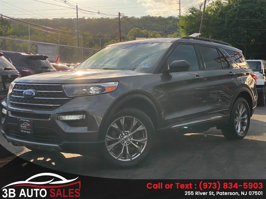 2020 Ford Explorer XLT 4WD's photo
