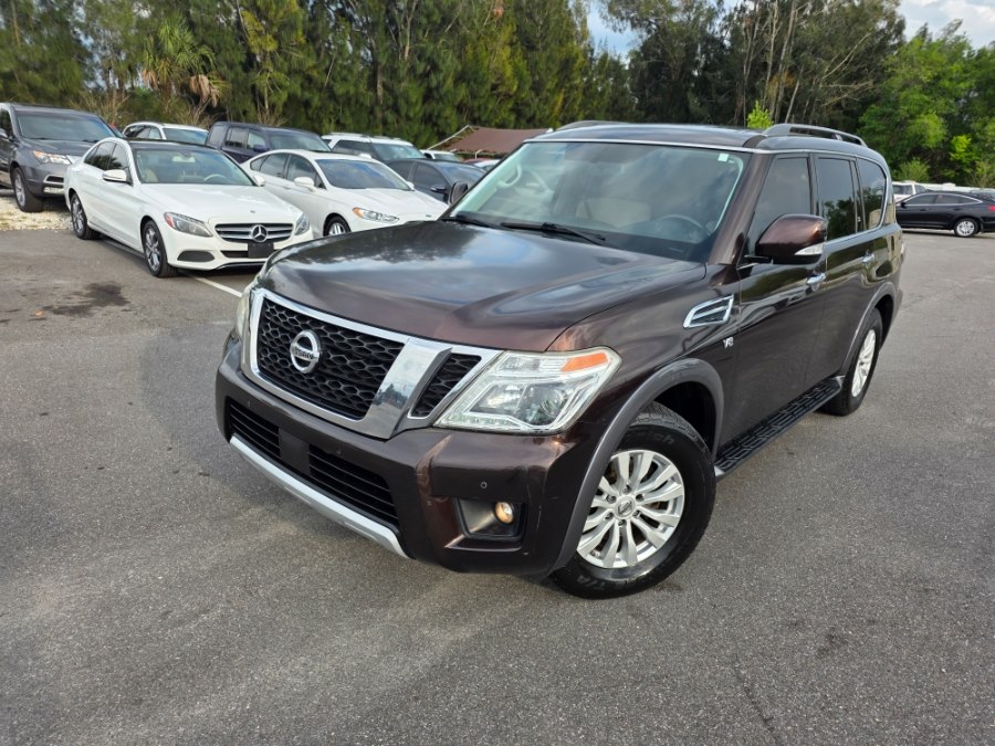 2018 Nissan Armada