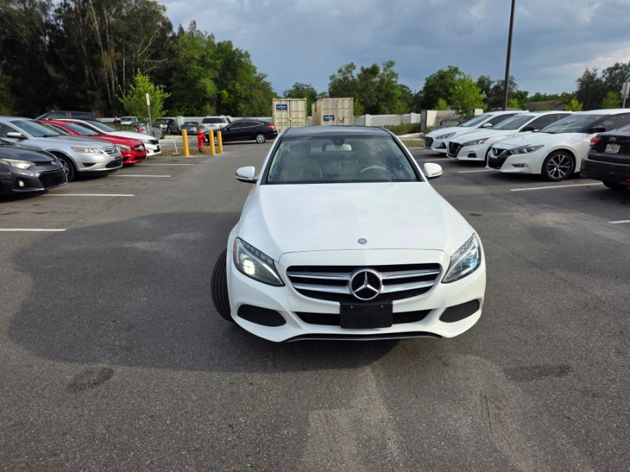 2017 Mercedes-Benz C-Class C300 4MATIC's photo