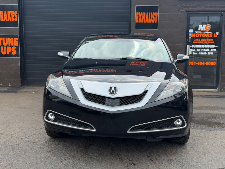 2010 Acura ZDX 3.7 Advance Package's photo