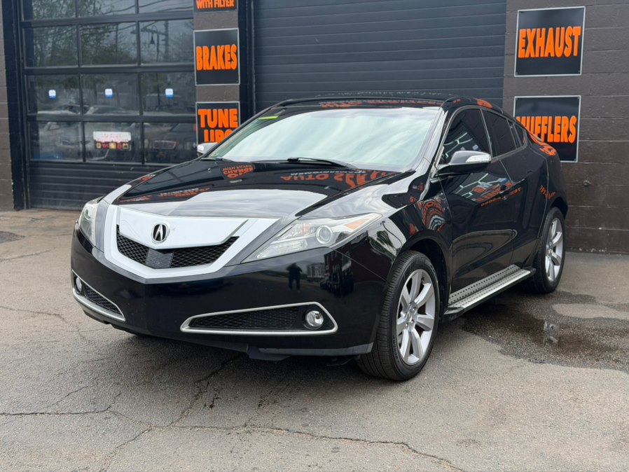 2010 Acura ZDX 3.7 Advance Package's photo