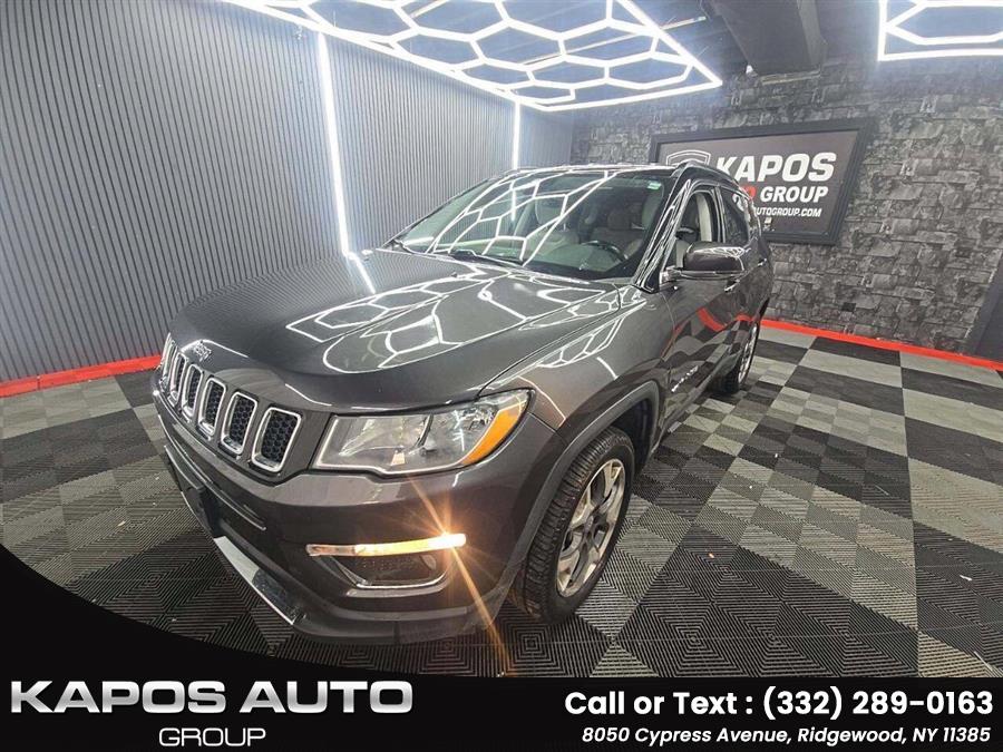 2018 Jeep Compass Limited 4X4's photo