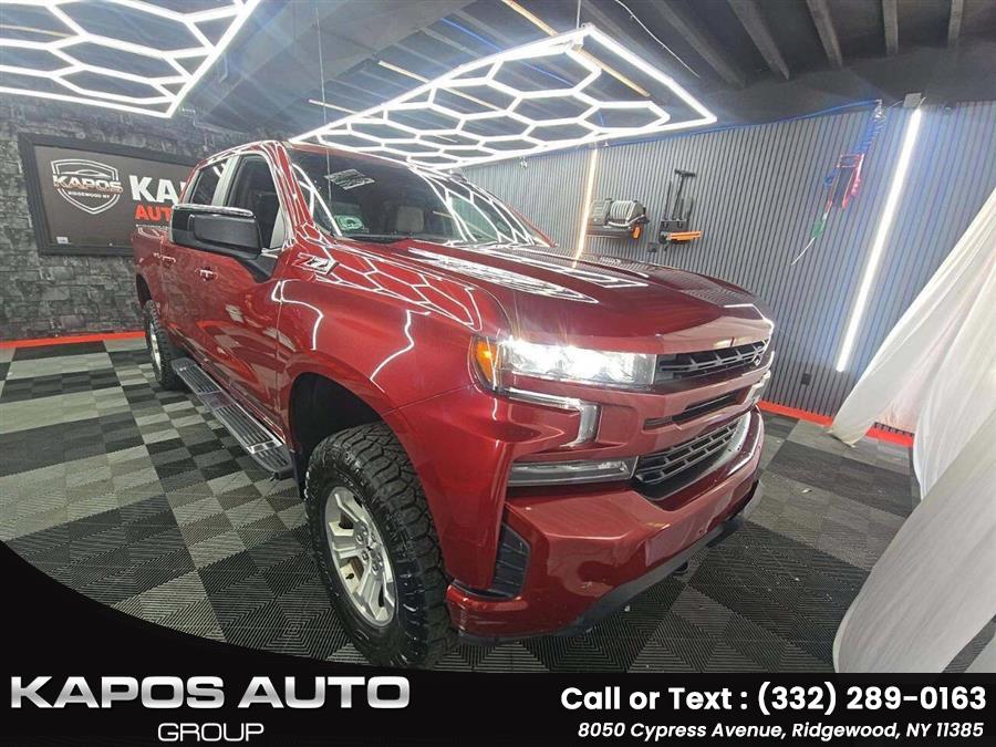2019 Chevrolet Silverado 1500 RST 4X4 Crew Cab Short Box's photo