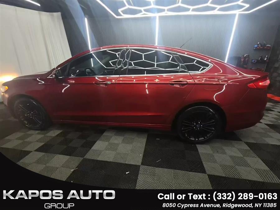 2014 Ford Fusion SE I4 FWD's photo