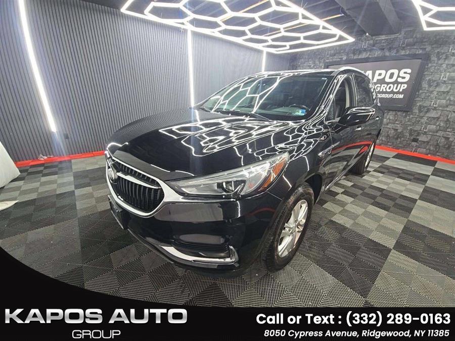 2018 Buick Enclave Essence AWD's photo