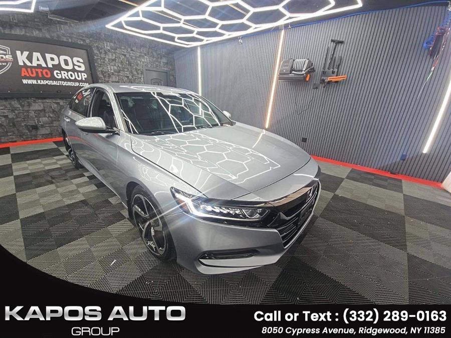 2020 Honda Accord 1.5T Sport CVT's photo