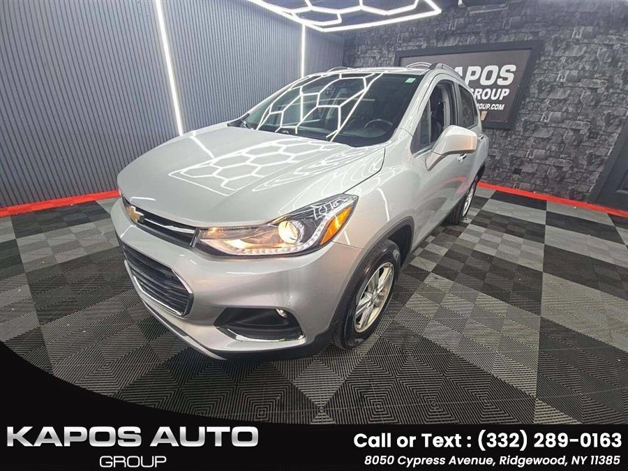 2019 Chevrolet Trax LT AWD's photo