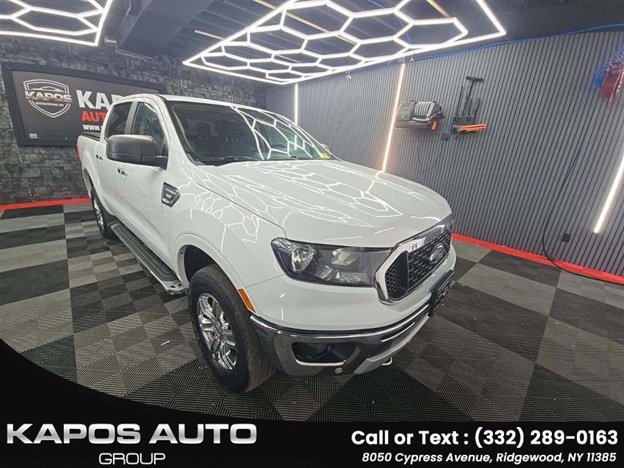 2019 Ford Ranger XLT 4x4 SuperCrew 5' Box's photo
