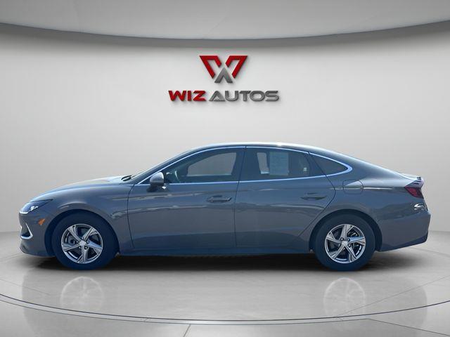 2022 Hyundai Sonata SE's photo