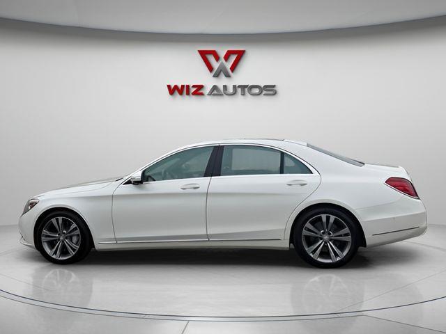 2015 Mercedes-Benz S-Class S550 4MATIC's photo