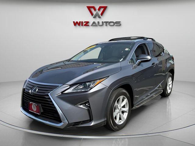 2017 Lexus RX