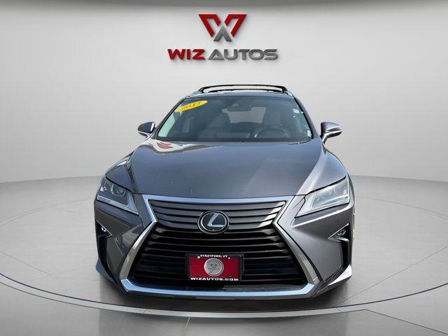 2017 Lexus RX 350 350 4x4's photo